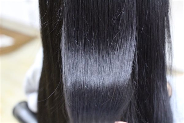 植物のヘアカラー ヘナ インディゴ で髪の毛が染まる仕組み 岩国市 美容院 Hairmake Placeブログ