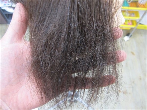 縮毛矯正の失敗を防ぐ為には 岩国市 美容院 Hairmake Placeブログ