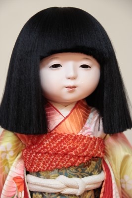 肩上のショートボブでも日本人形にはなりません 笑 岩国市 南岩国 美容院 ヘナにこだわった４0代以上の女性の為の美容室 Hairmake Place